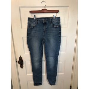 Old Navy Rockstar Jeans